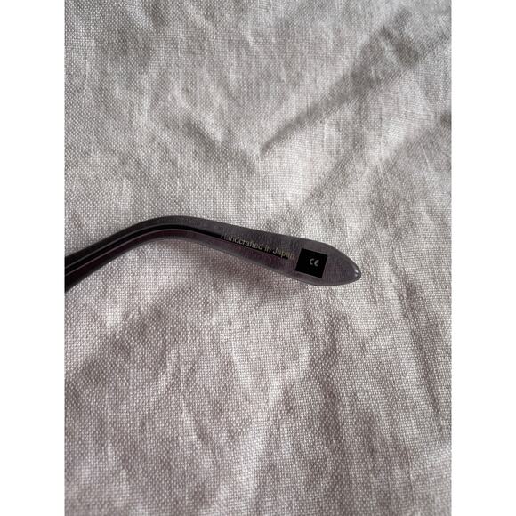 Born in Brooklyn Grey Brown Gradient GREENPOINT Eyeglasses 53-21-145 Frames Only - Picture 12 of 14